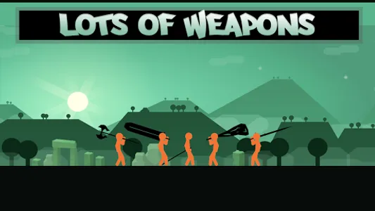 Stick Fight Classic screenshot 2