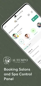 ALTempo Partner screenshot 0