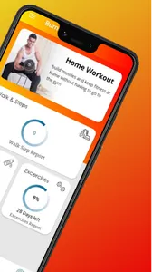 Burn To Fit - Fitness At Home screenshot 17