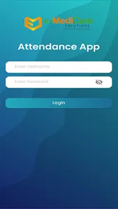 e-MCS Attendance App screenshot 0