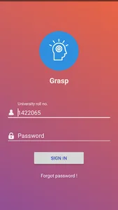 Grasp screenshot 0