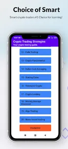 20 Crypto Trading Strategies - screenshot 3