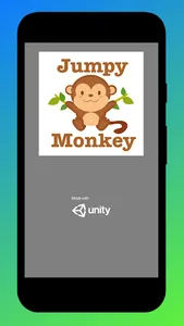 Jumpy Monkey screenshot 0