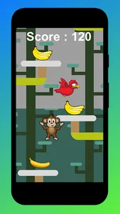 Jumpy Monkey screenshot 2