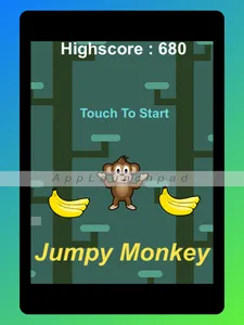 Jumpy Monkey screenshot 7