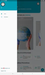 Cuídate y Cuídanos screenshot 9