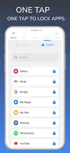 AppLock Pro - LockApp Password screenshot 2