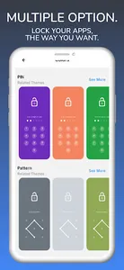 AppLock Pro - LockApp Password screenshot 3