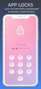 AppLock Pro - LockApp Password screenshot 5