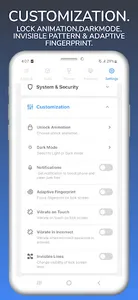 AppLock Pro - LockApp Password screenshot 9
