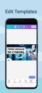 Banner Maker Pro - PosterMaker screenshot 4