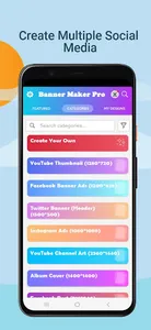 Banner Maker Pro - PosterMaker screenshot 6