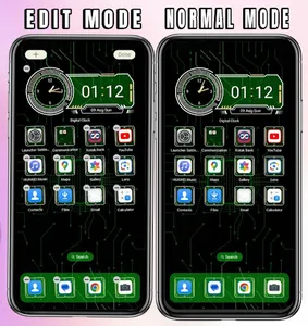 Blaze Launcher Pro screenshot 0