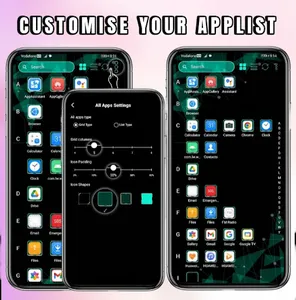 Blaze Launcher Pro screenshot 12