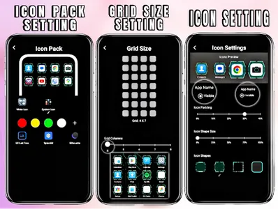 Blaze Launcher Pro screenshot 13