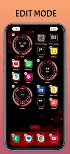 Blaze Launcher Pro screenshot 15