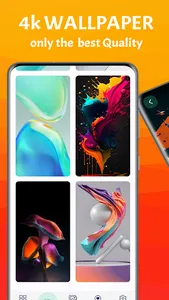 4K Amoled Pro : 4K Wallpaper screenshot 3