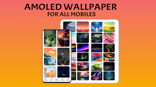 4K Amoled Pro : 4K Wallpaper screenshot 6
