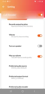 Call Recorder - Indian screenshot 4