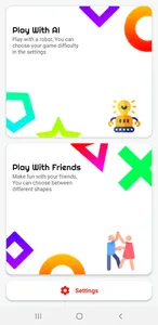 Tic Tac Toe - Indian screenshot 0