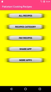 All Recipes in English and Urd screenshot 4