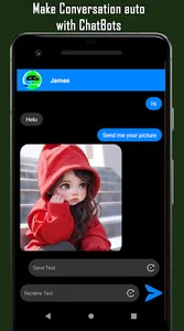 Fake Chat Conversation - prank screenshot 23