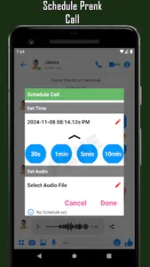 Fake Chat Conversation - prank screenshot 27