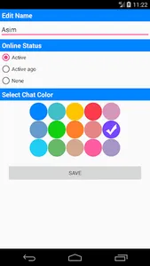 Fake Chat Conversation Pro screenshot 11