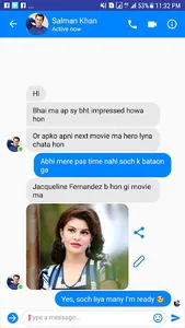 Fake Chat Conversation Pro screenshot 14