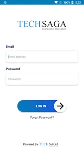 TechSaga CRM screenshot 0