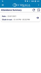 TechSaga CRM screenshot 4