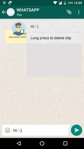 UClip Clipboard Manager screenshot 3