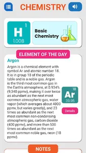 Chemistry Notes :Learn Offline screenshot 0