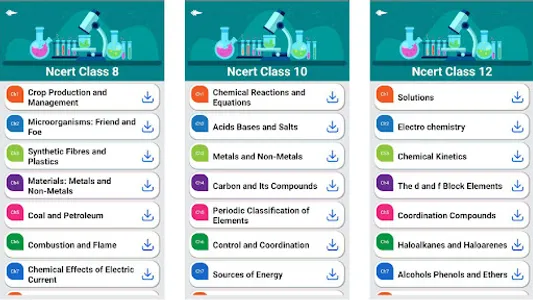 Chemistry Notes :Learn Offline screenshot 17