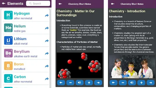 Chemistry Notes :Learn Offline screenshot 24