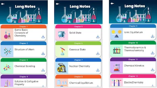 Chemistry Notes :Learn Offline screenshot 29