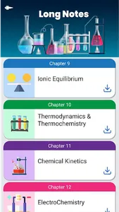 Chemistry Notes :Learn Offline screenshot 3