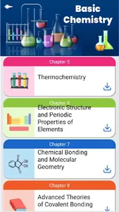 Chemistry Notes :Learn Offline screenshot 5