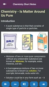 Chemistry Notes :Learn Offline screenshot 7