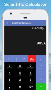 All in One Unit Converter Tool screenshot 4