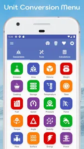 All in One Unit Converter Pro screenshot 0