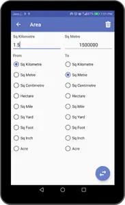 All in One Unit Converter Pro screenshot 10