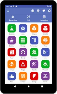 All in One Unit Converter Pro screenshot 16