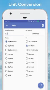 All in One Unit Converter Pro screenshot 2