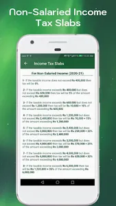 Income Tax Calculator 2022-23 screenshot 4