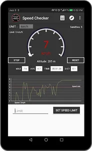 Speed Meter Over Speed Check screenshot 5