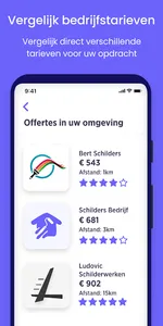 offyWORK screenshot 2