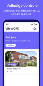 offyWORK screenshot 4