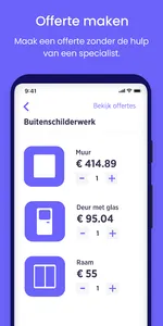offyWORK screenshot 5