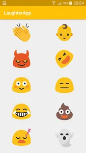 LaughterApp screenshot 0